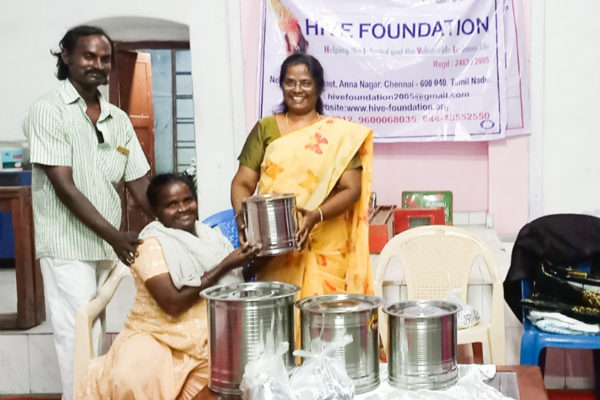 Bridging Opportunities for Disabled Women Entrepreneurs Through Vessel Distribution.”