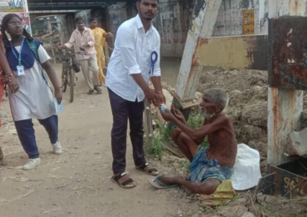 Empowering Volunteers for a Better Tomorrow