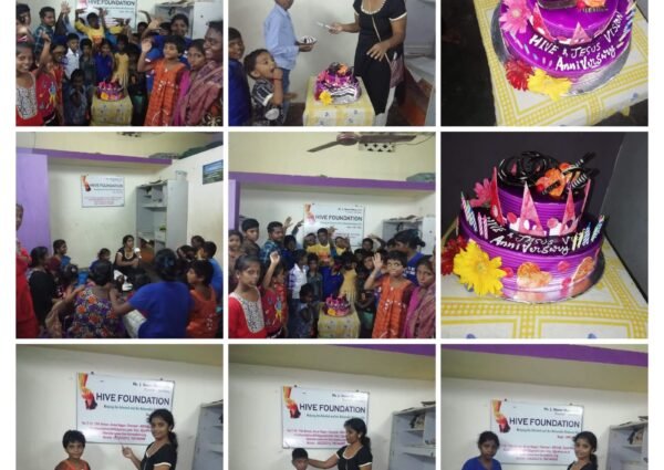 CELEBRATING BIRTHDAY PARTIES