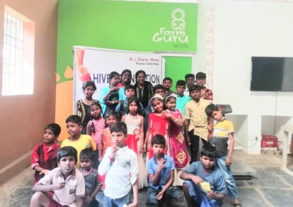 conducting education tour